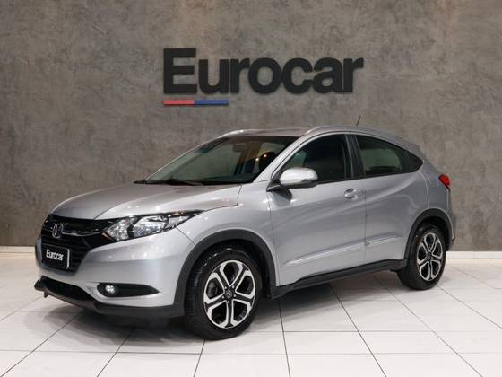 HONDA HR-V 1.8 16V FLEX EX 4P AUTOMÁTICO HONDA HR-V 1.8 16V FLEX EX 4P AUTOMÁTICO